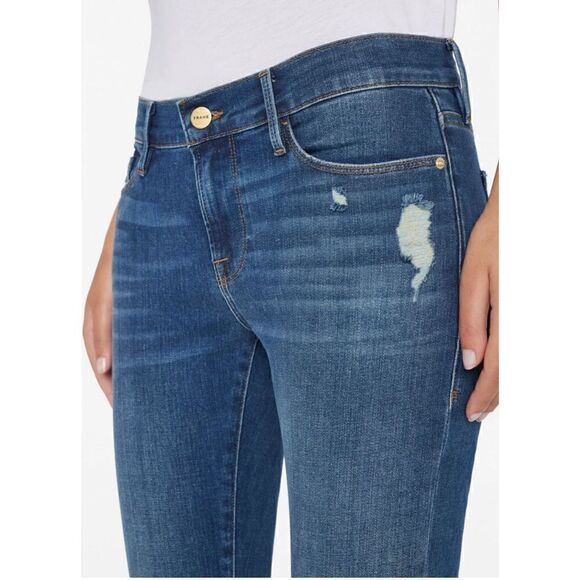 Frame ‘Le Garçon’ Jean - Picture 2 of 11